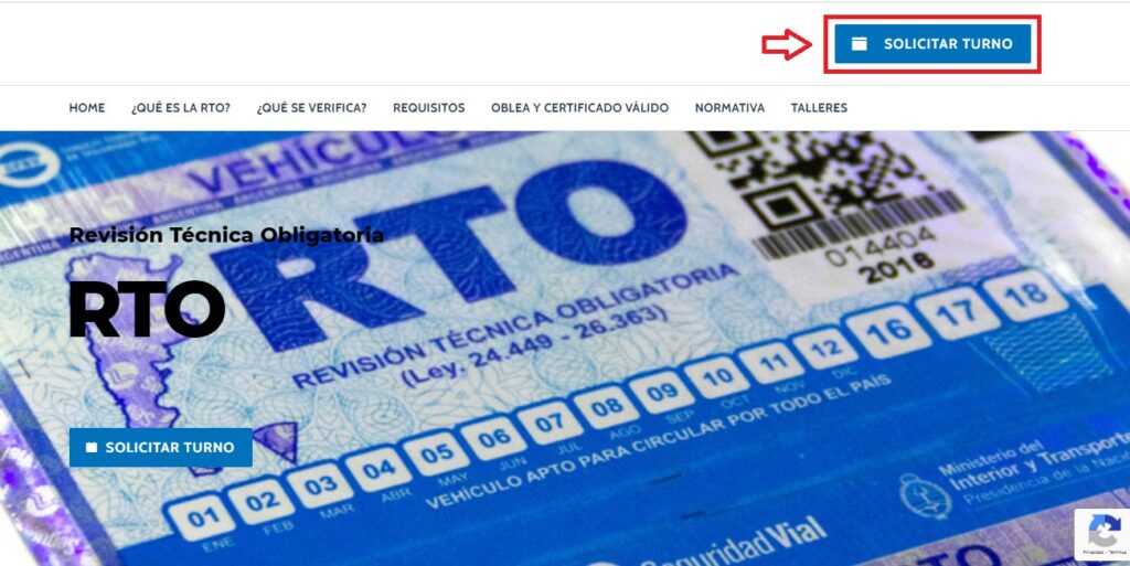 Oblea certificado Válido
