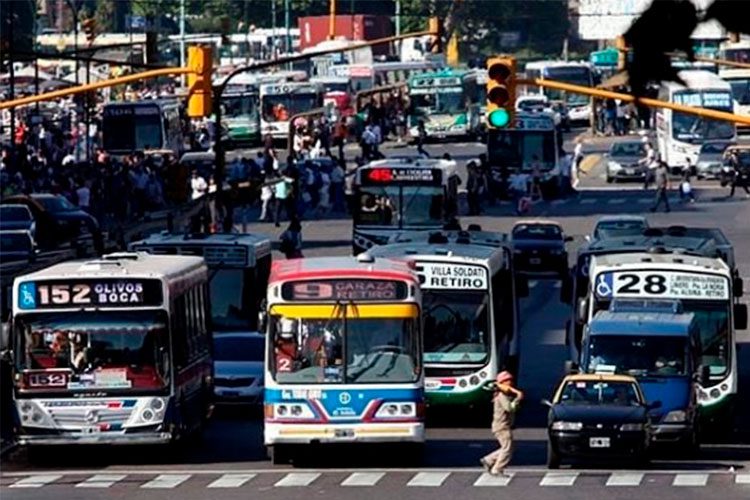 parque automotor argentino-13.3 millones de vehiculos