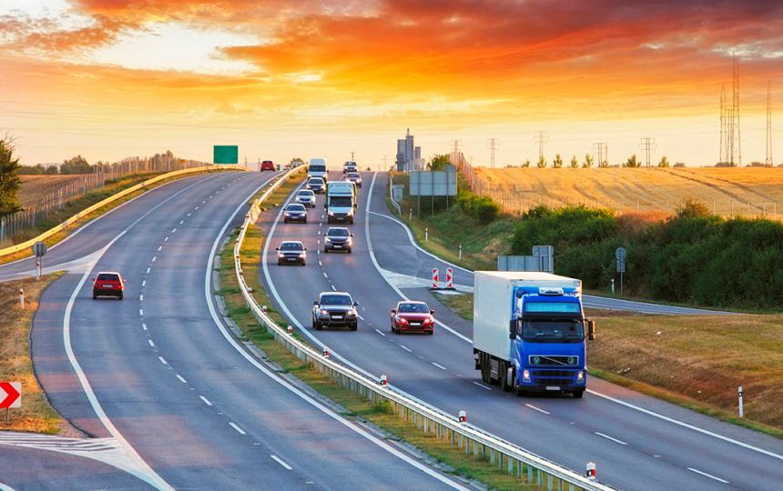 transporte automotor eficiencia energética